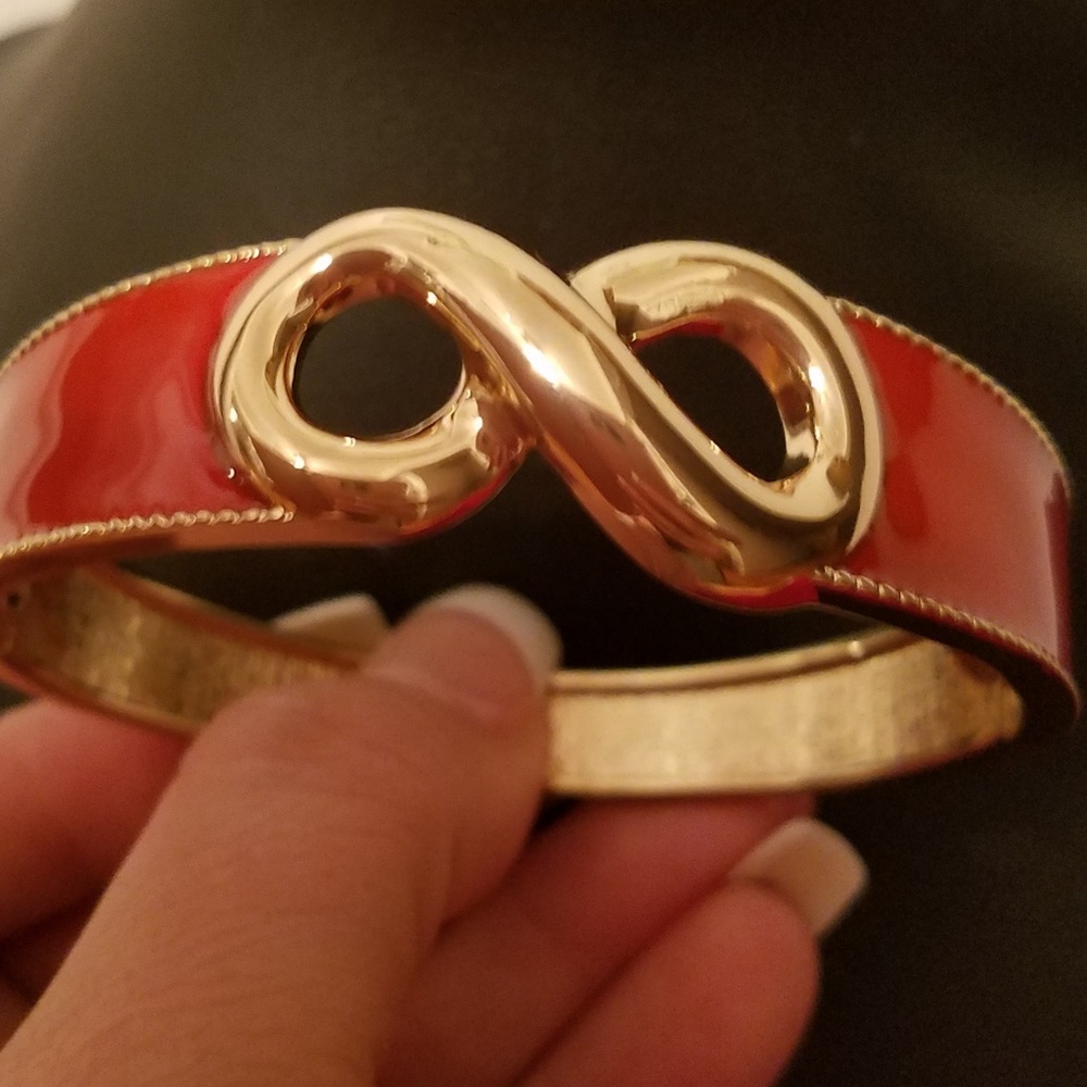 Infinity Bracelet